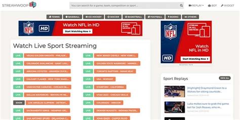 The 28 Best Free Sports Streaming Sites in 2024 .